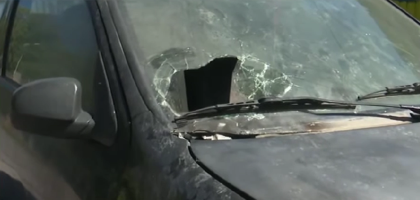 Ataque en barrio Stella Maris: incendiaron tres autos estacionados