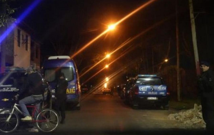 Zona oeste: balacera deja un muerto y un herido