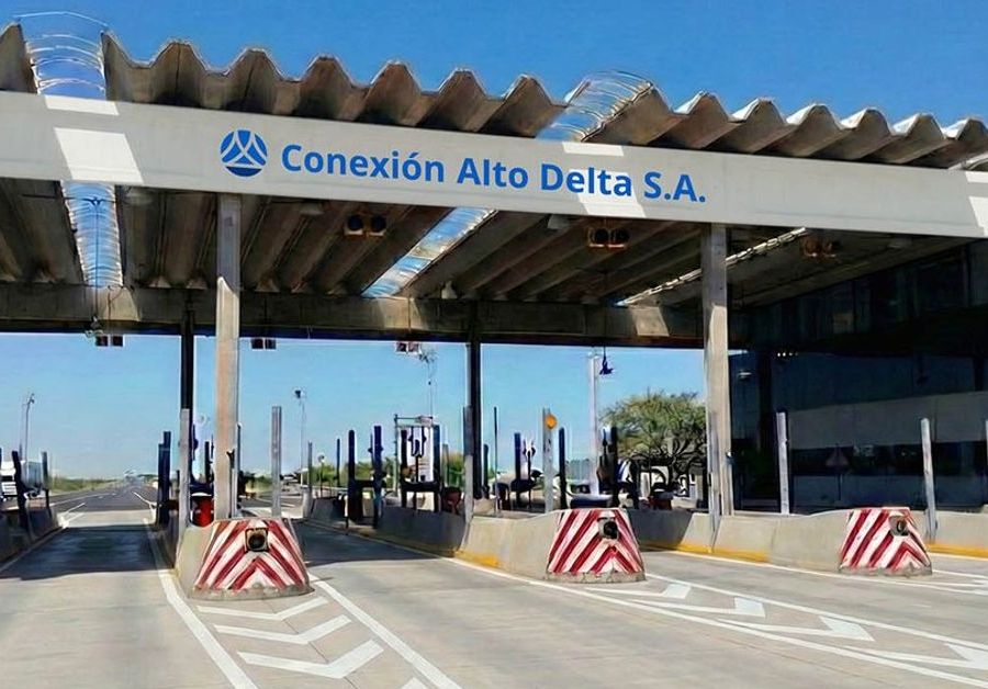 Vuelve el peaje al puente Rosario-Victoria: cómo será el nuevo sistema de pago