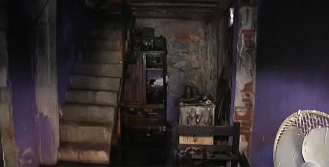 Dramático incendio en barrio Las Flores: un hombre sufrió graves quemaduras y una familia perdió todo