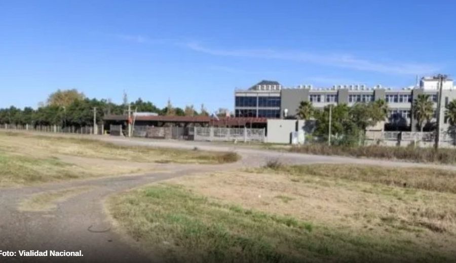 Vialidad Nacional intimó a un empresario de Funes a deshacer obras en la colectora de la autopista Rosario-Córdoba