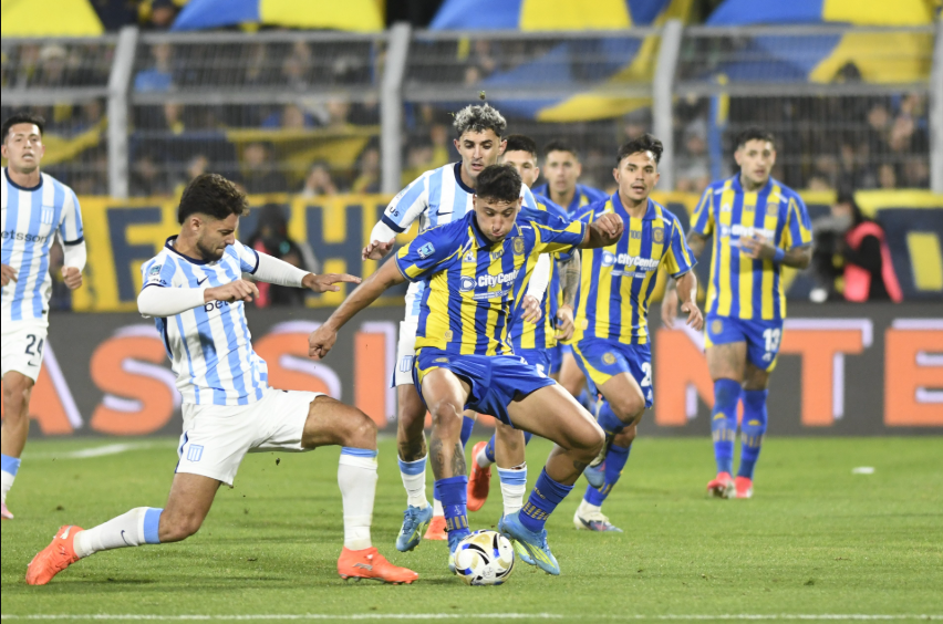 Central en semifinales: Copetti, héroe en el alargue ante Racing