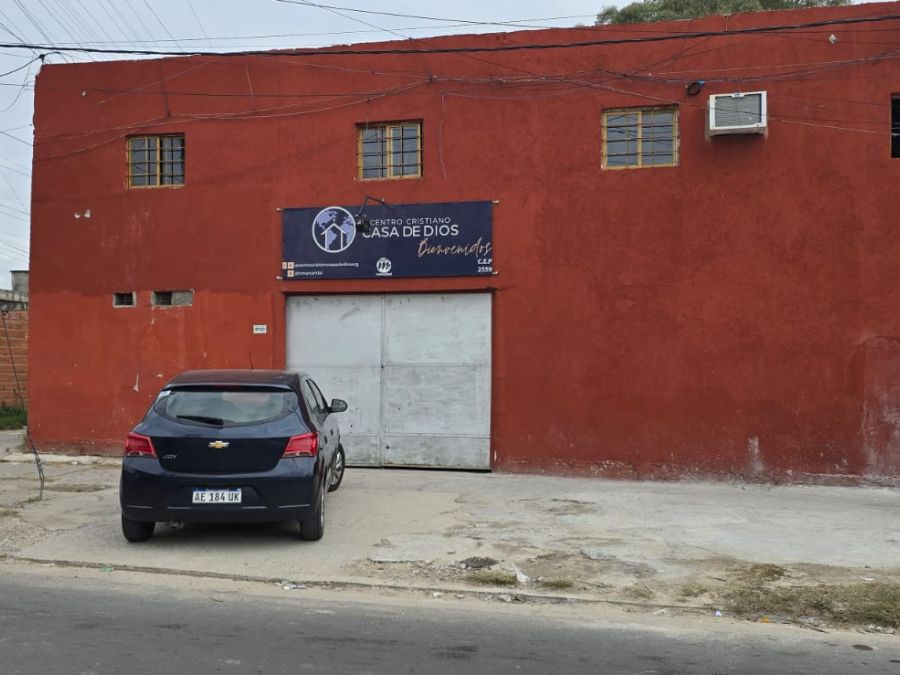 Entró por el ventiluz de una iglesia e intentó robar: lo descubrieron antes de escapar