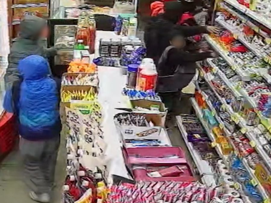 Comerciantes en alerta por robos piraña protagonizados por menores