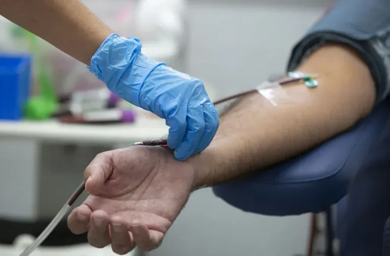 Santa Fe impulsa nuevas jornadas de donación de sangre en el marco del Día Mundial del Donante de Sangre