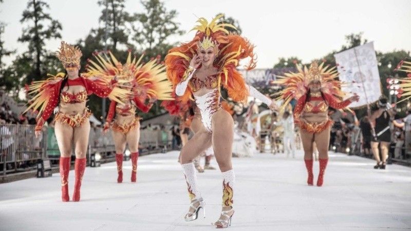 Carnaval Central 2026: reprograman la segunda noche por mal tiempo y confirman el nuevo cronograma