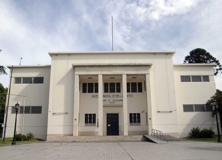 Empresas locales donarán la obra de ampliación del Museo Castagnino