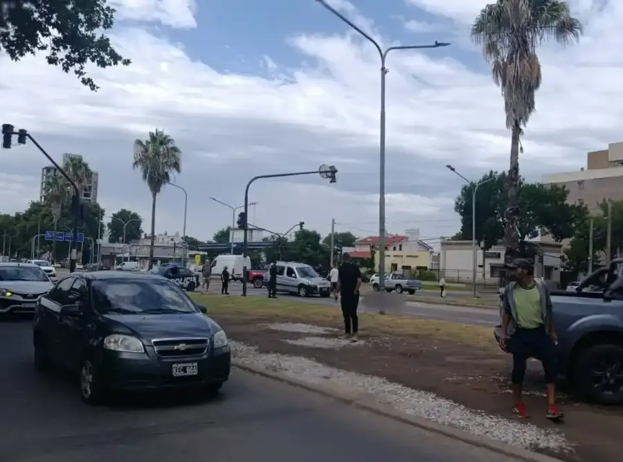 Tragedia en zona norte: un hombre de 70 años murió tras ser atropellado