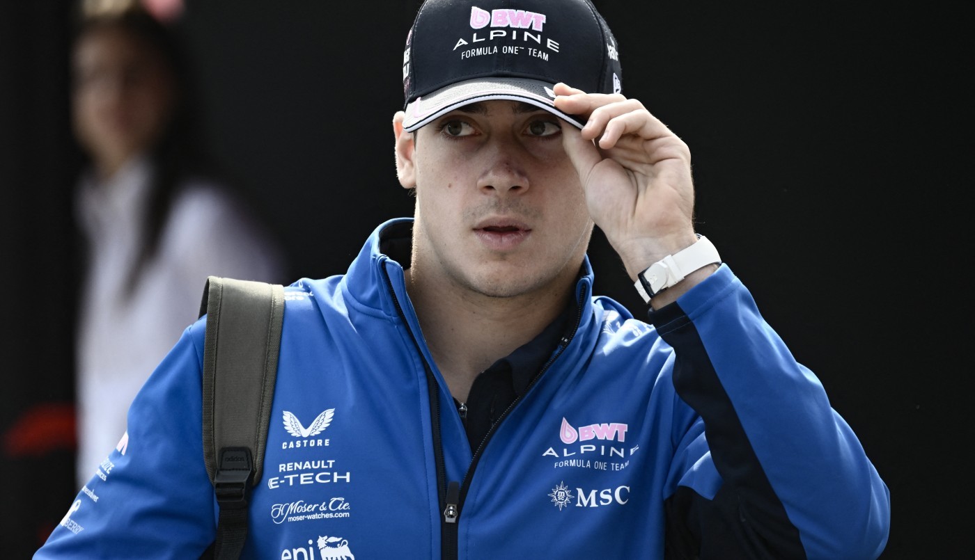 Franco Colapinto inició la pretemporada con Alpine en Enstone y se prepara para una nueva temporada en la Fórmula 1 | Deportes