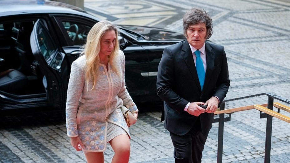 Trump habló de su apoyo electoral a Milei mientras el Presidente está a la expectativa de la llegada de Machado en Oslo | Política y Economía