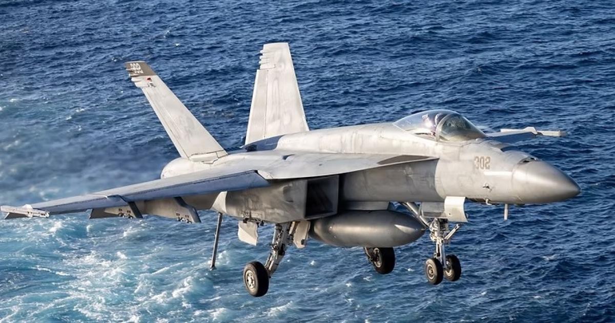 Aumento de la tensión: aviones de combate de EE. UU. ingresan al espacio aéreo venezolano | Internacionales