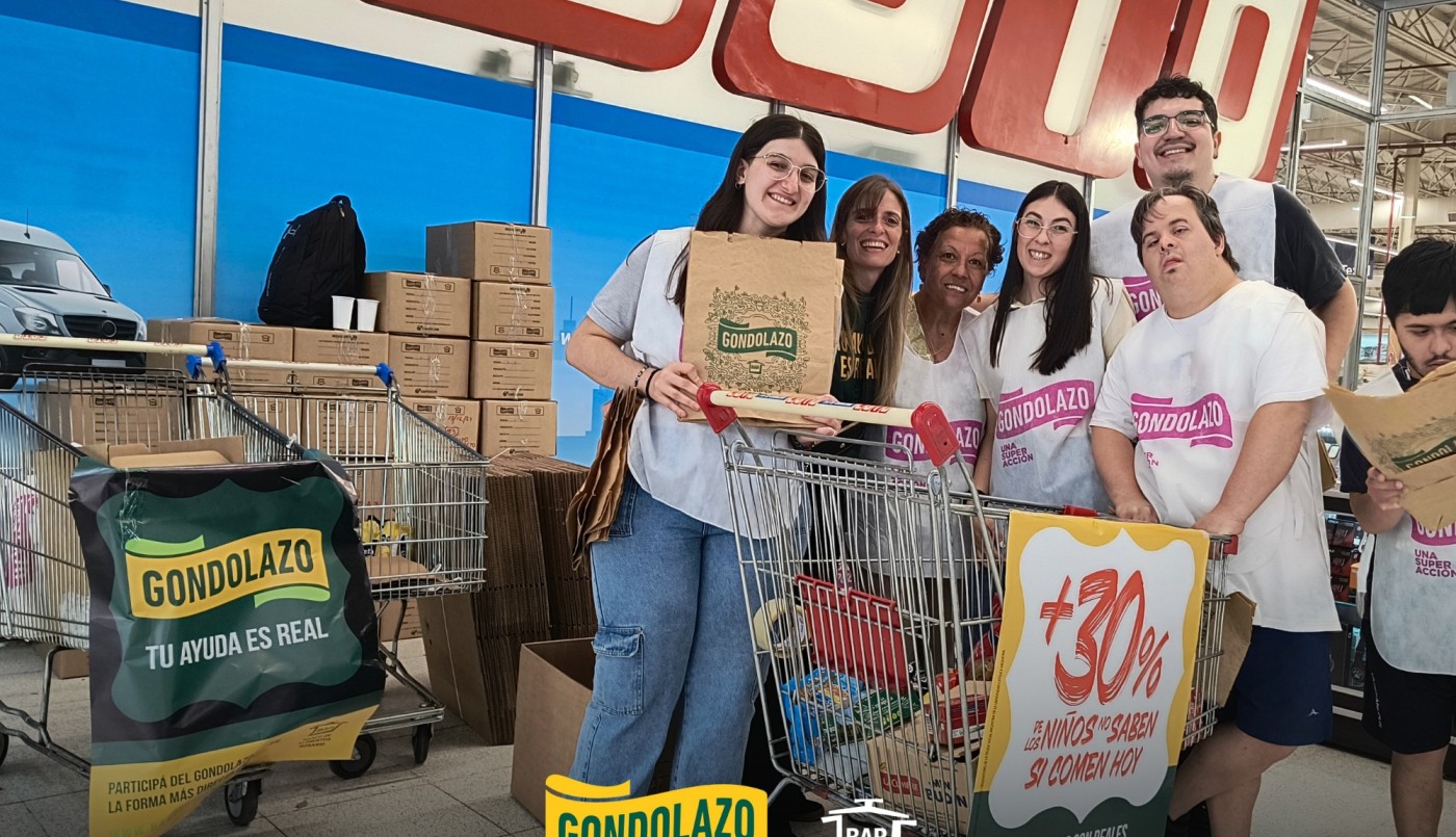 Gondolazo 2025: “Poné solidaridad en tu lista” | Rosario y la región