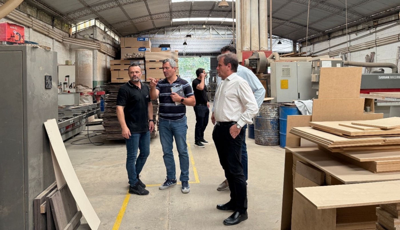 Acuerdo Santa Fe Muebles: una iniciativa para reactivar el rubro | Rosario y la región