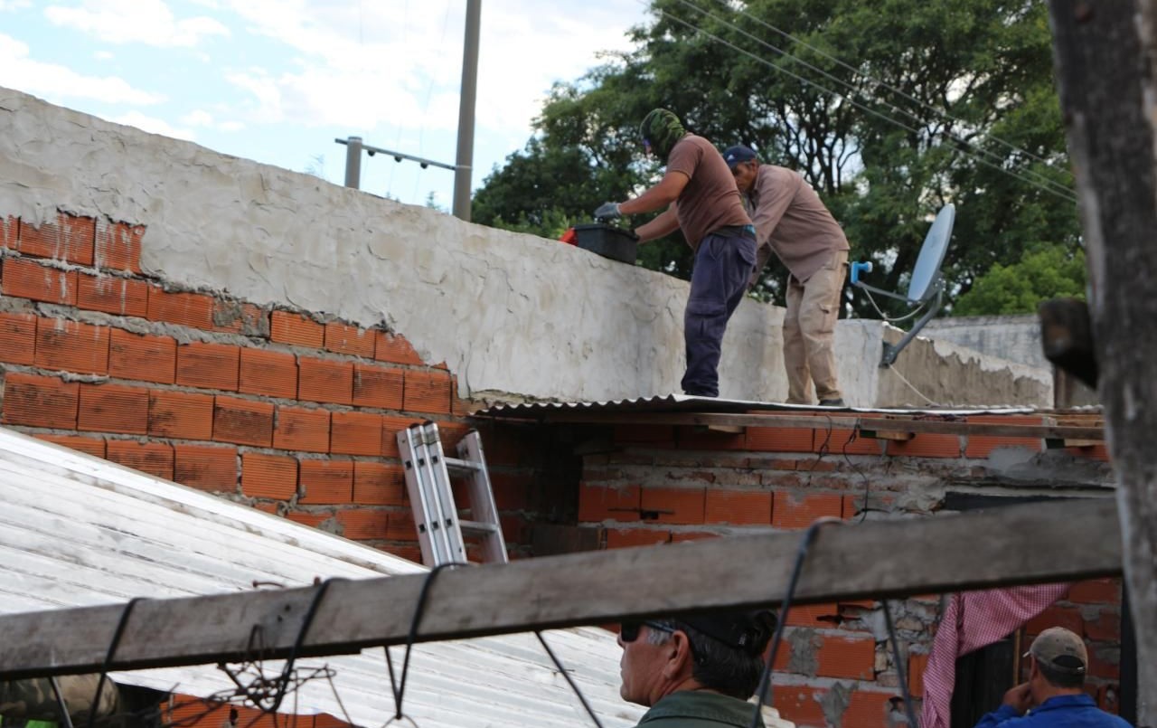 La Provincia derribó en Rosario el búnker 101 | Rosario y la región