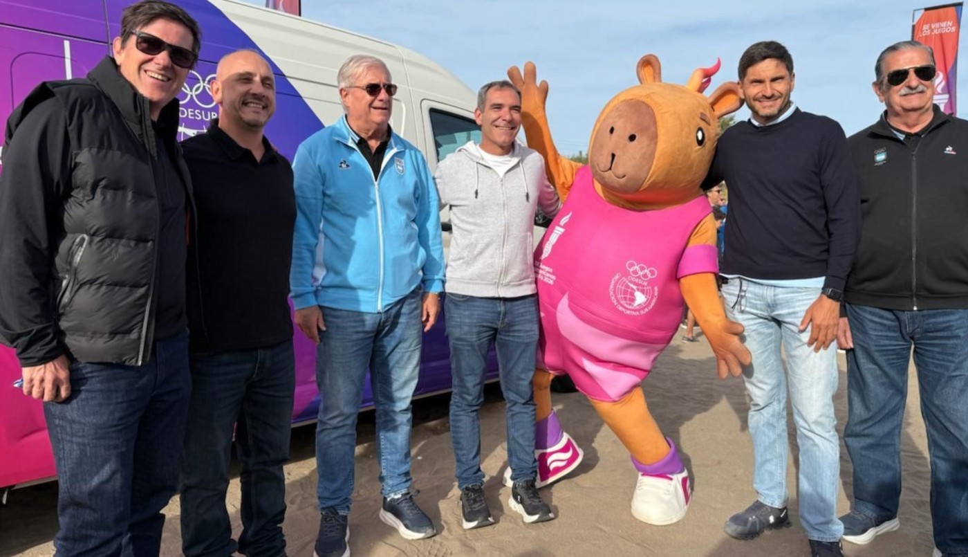 Rumbo a los juegos 2026: "Queremos ser capital del deporte" | Deportes