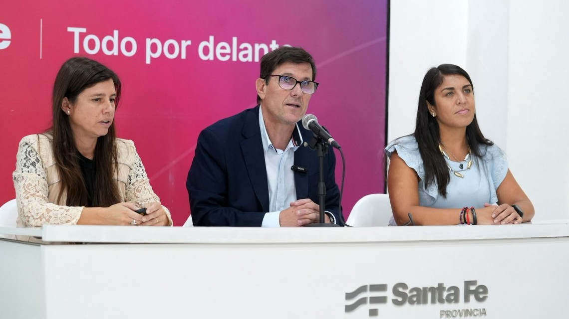 El Gobierno santafesino exhibió la recomposición salarial docente | Información General