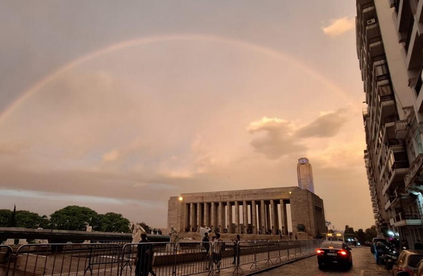Fin de semana inestable en Rosario, buen clima para Fito | Rosario y la región