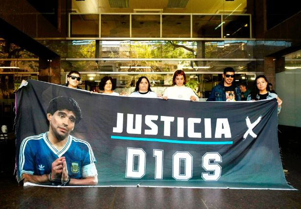 Juicio por la muerte de Maradona: nueva fecha para el 14 de abril | Información General