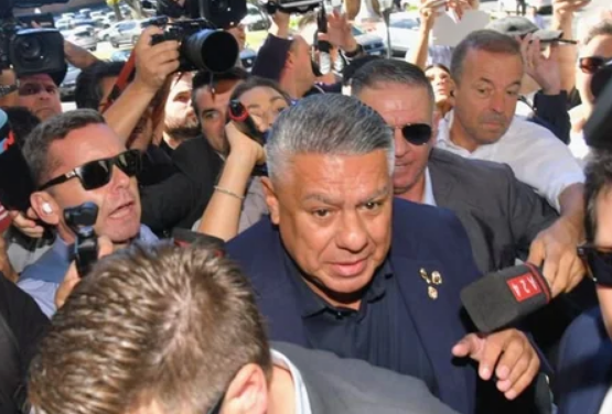 Claudio “Chiqui” Tapia declaró en la causa AFA y afirmó: “Cumplimos con lo que quería la Justicia” | Deportes