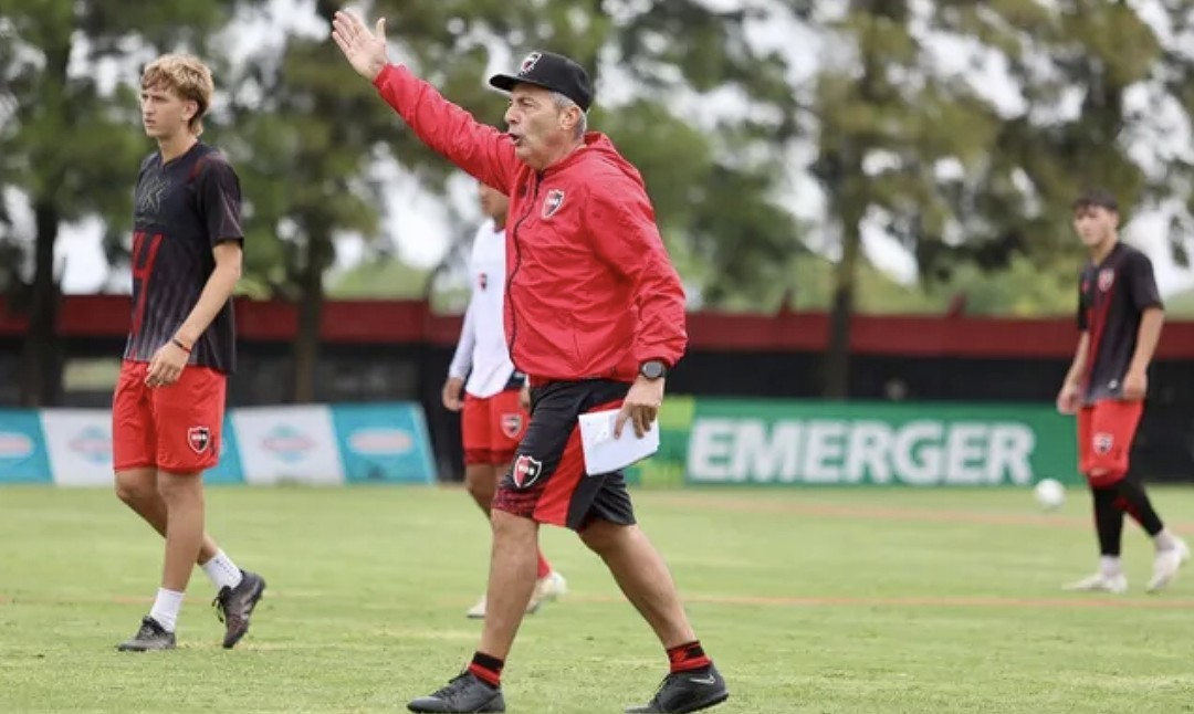 Newell’s: Mazzantti ilusiona en su debut y el equipo busca su primer triunfo en la Liga | Deportes