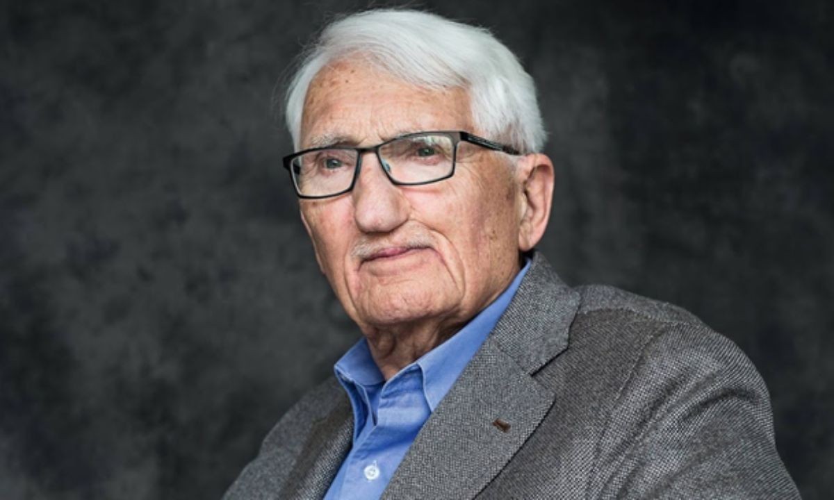 Fallece Jürgen Habermas, referente del pensamiento europeo | Internacionales