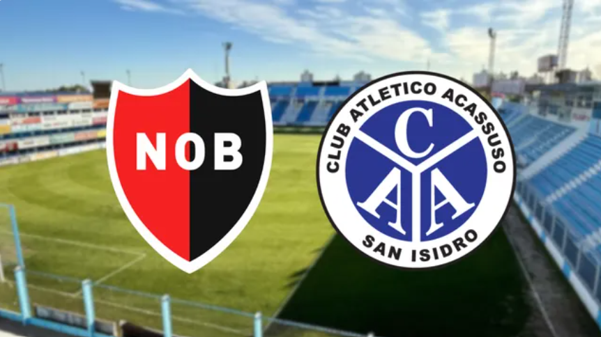Newell's debuta en la Copa Argentina ante Acassuso: horario, TV y formaciones en el Estadio Nuevo Monumental | Deportes