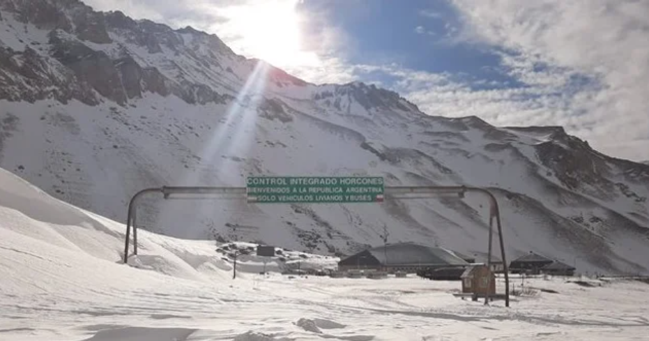 Mendoza: cierran el Paso Cristo Redentor hasta nuevo aviso | Información General