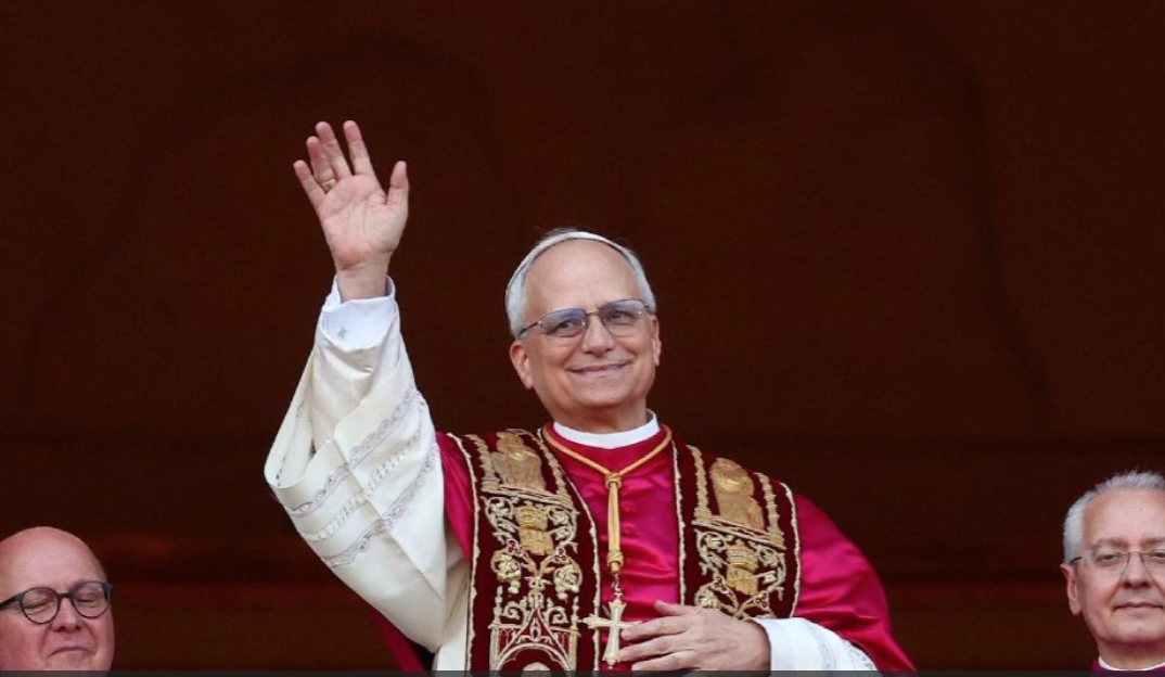 El papa León XIV cuestionó a los líderes que justifican la guerra en nombre de Dios | Información General