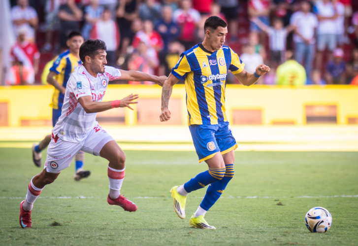 Rosario Central y Argentinos Juniors no se sacaron ventajas: 0-0 en La Paternal | Deportes