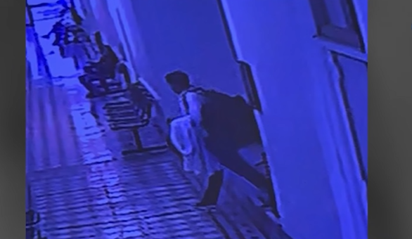 Misterioso robo en el Hospital Español: se llevaron un instrumento de oftalmología | Rosario y la región