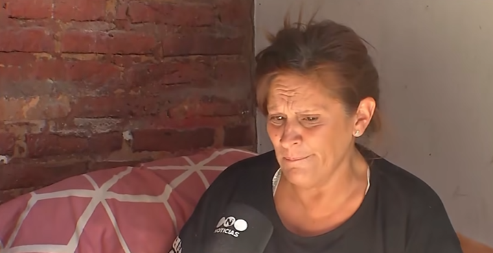 Denunció que su ex le destrozó la casa mientras estaba internada tras una operación | Rosario y la región