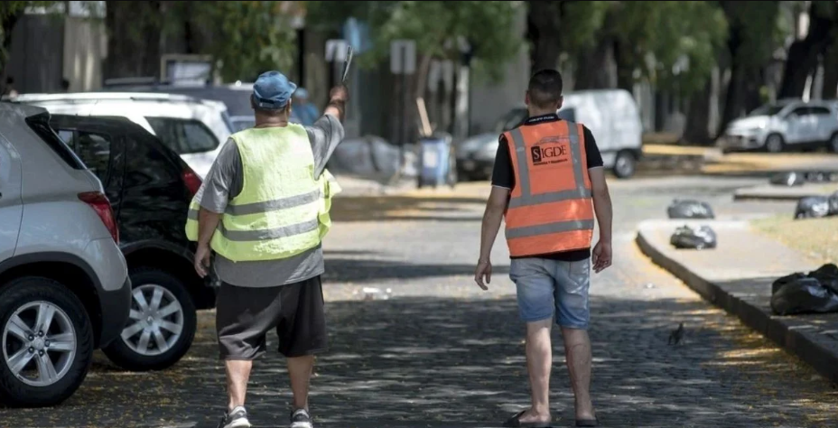 Santa Fe: Senado dio media sanción a la prohibición de los cuidacoches en la vía pública | Información General