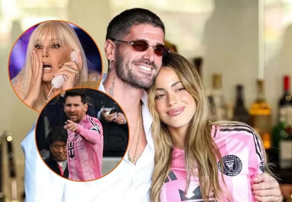 Tini estrenó “Dos Amantes” con un videoclip repleto de figuras inesperadas | Espectáculos