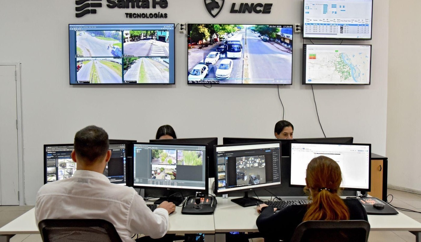 El sistema Lince desarmó la ruta de una banda que asaltó una pollería en enero | Rosario y la región