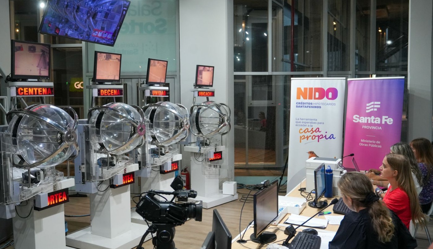 Créditos Nido: arranca el 20° sorteo mensual para adjudicar 300 nuevos préstamos | Información General