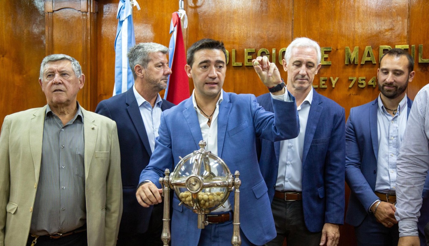 Provincia sorteó los martilleros que intervendrán en una nueva subasta de bienes incautados al delito | Información General