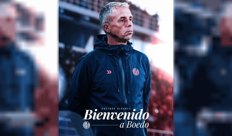 Gustavo Álvarez es el nuevo DT de San Lorenzo: asumió y debuta ante Deportivo Riestra | Deportes