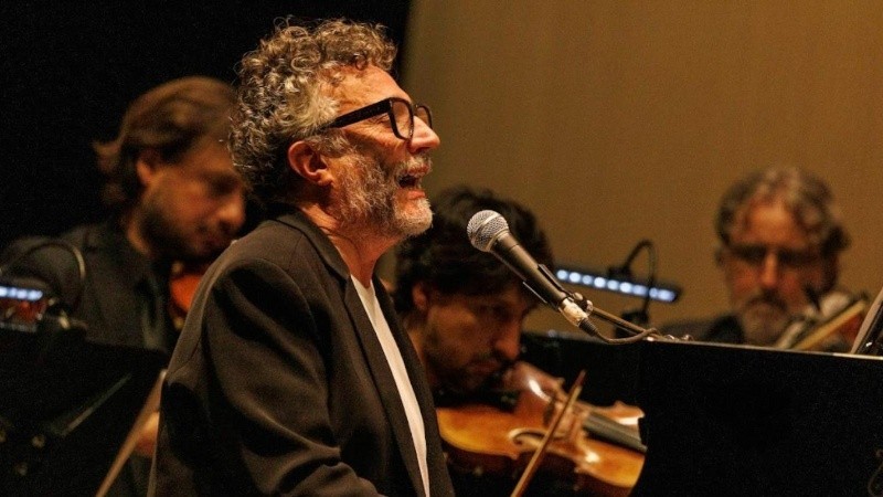 Fito Páez en Rosario: los preparativos para el recital gratuito en el Monumento a la Bandera | Espectáculos