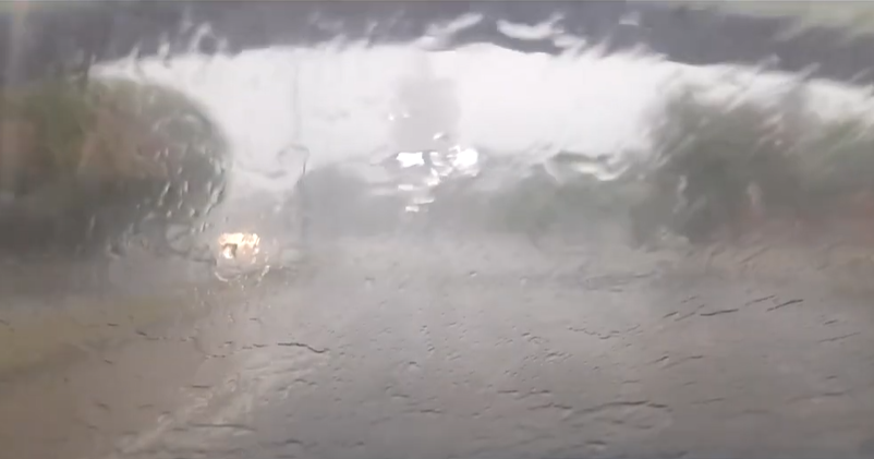 Lluvia intensa y abundante en Rosario: llovió en un solo día, lo que normalmente llueve en todo el mes de marzo | Rosario y la región