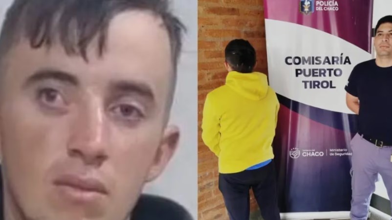 Chaco: cayó “Malvavisco”, el ladrón que era prófugo y viral por su apodo | Información General