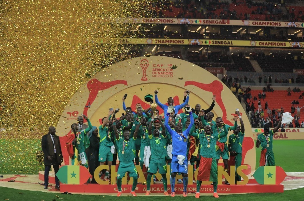 Escándalo en África: le quitaron el título a Senegal y se lo dieron a Marruecos | Deportes