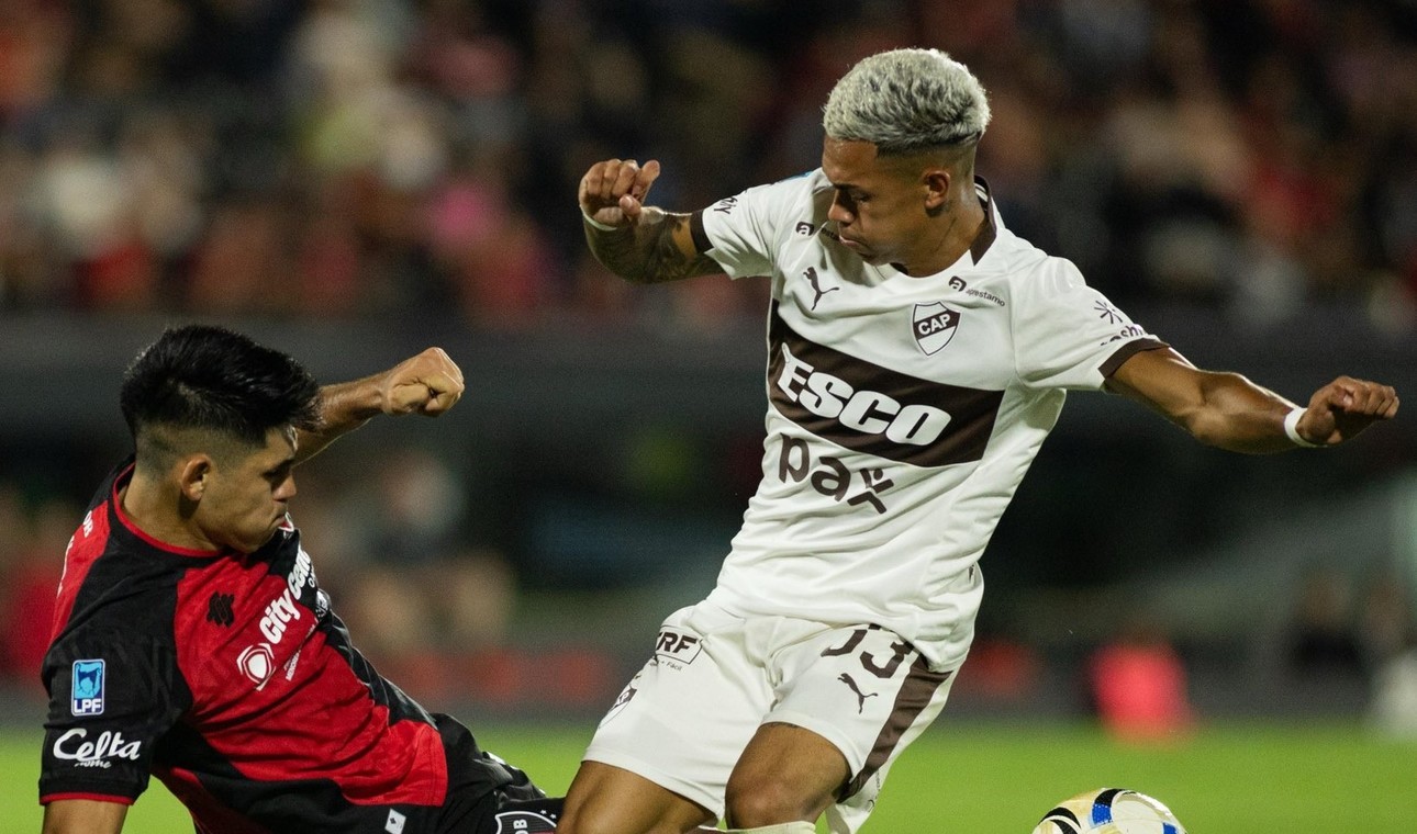 Newell’s empató con Platense y continúa en el fondo de la tabla | Deportes