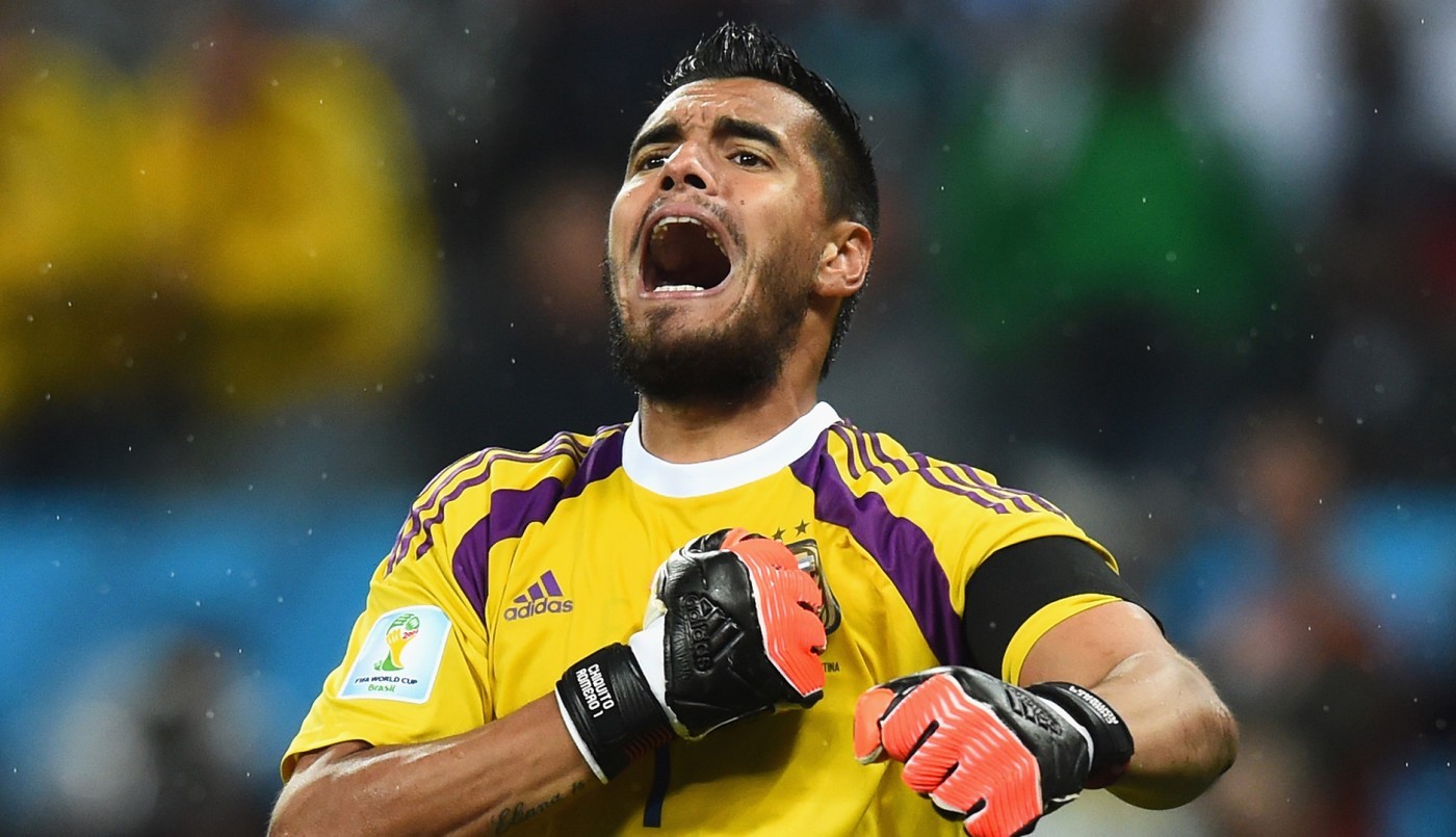 Sergio “Chiquito” Romero anunció su retiro del fútbol profesional | Deportes