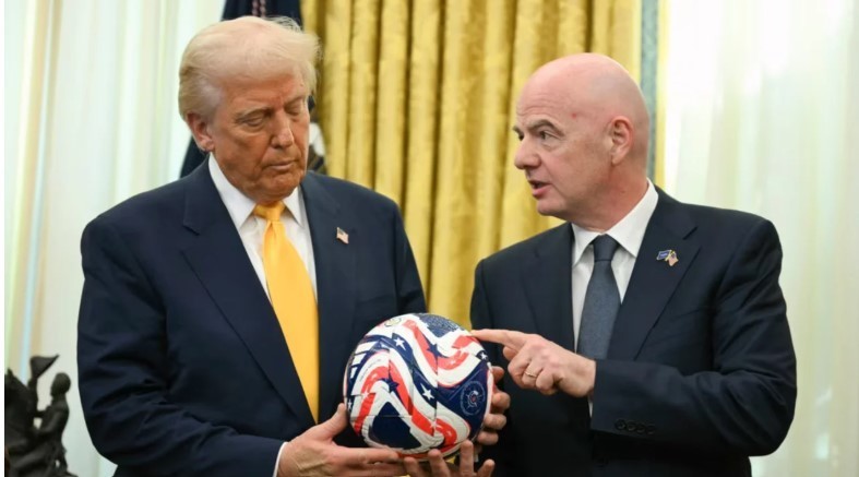 Mundial 2026: Trump aseguró que Irán jugará en Estados Unidos | Deportes