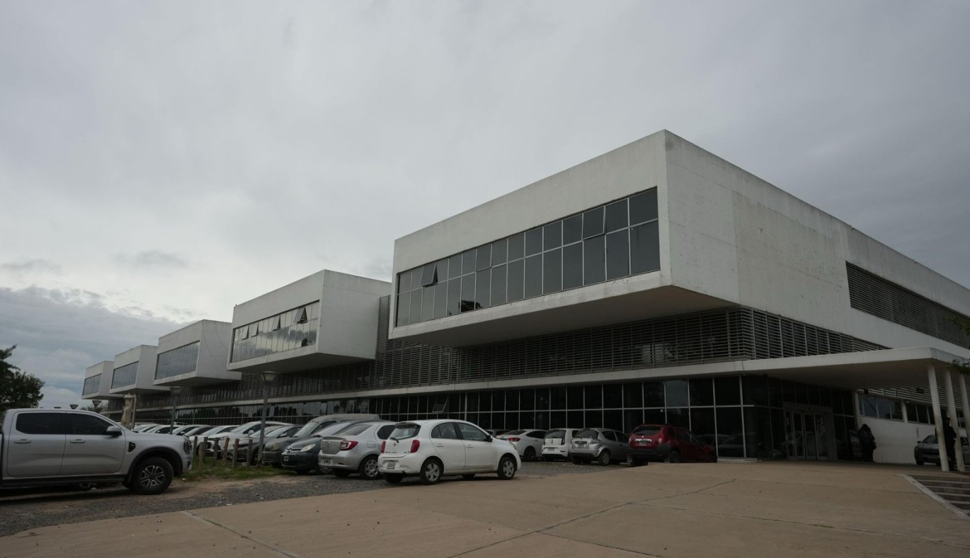 Hospital Iturraspe: realizaron una cirugía inédita en la salud pública | Información General