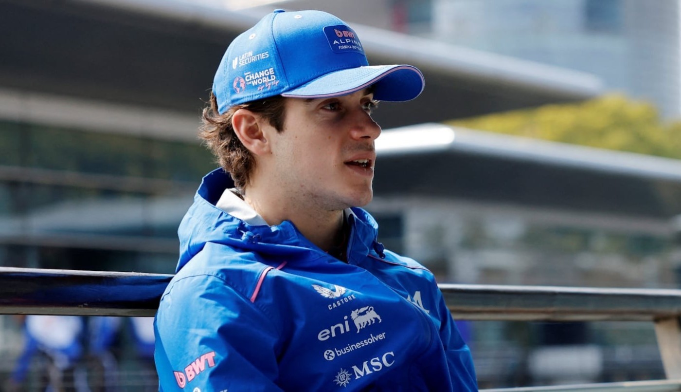 Presentación de Colapinto en Buenos Aires: “es una forma de demostrarle a la F1 lo que podemos generar” | Deportes