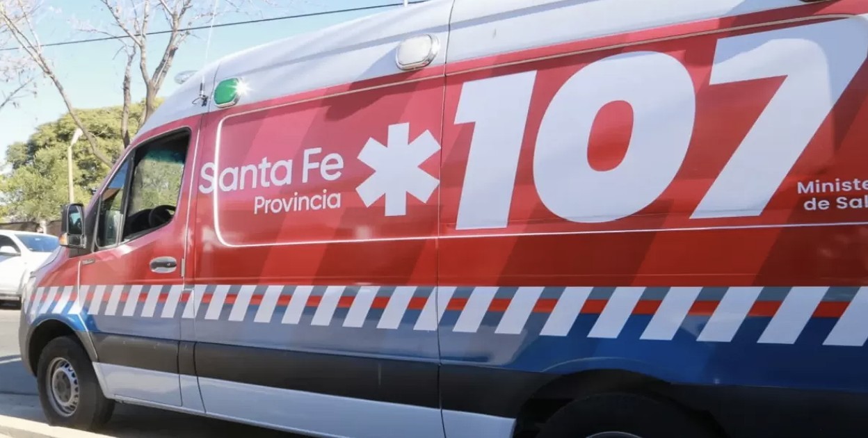 Emergencias en Rosario: la línea 107 del SIES Rosario está fuera de servicio y recomiendan llamar al 911 | Rosario y la región