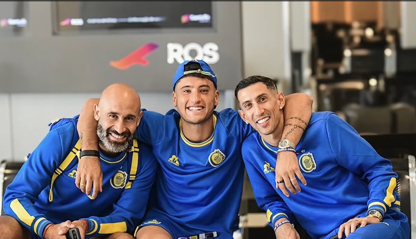 Rosario Central visita a Universidad Central de Venezuela en Caracas por la Copa Libertadores | Deportes