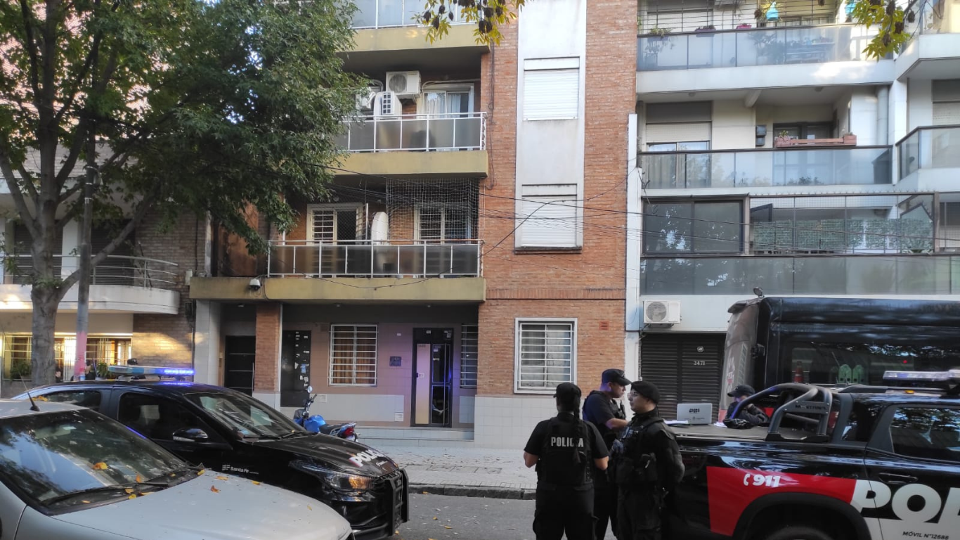 Hipótesis principal: Valentín mató a Sophia y se suicidó | Rosario y la región