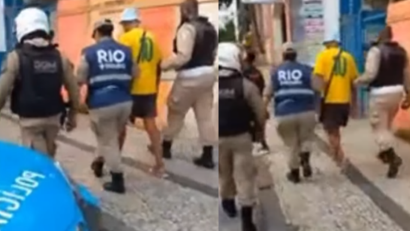 Otro argentino detenido en Brasil por injuria racial en Copacabana | Información General